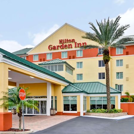 Hilton Garden Inn Tampa Northwest/Oldsmar Ngoại thất bức ảnh