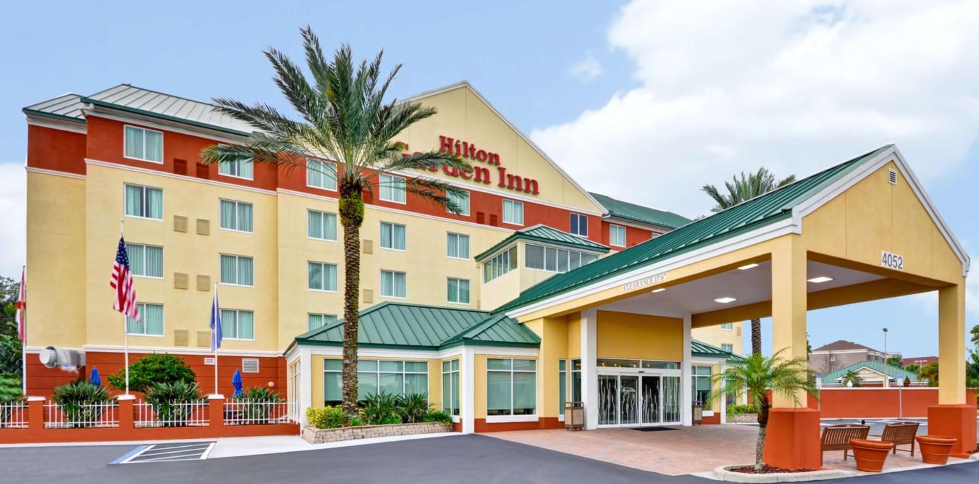 Hilton Garden Inn Tampa Northwest/Oldsmar Ngoại thất bức ảnh