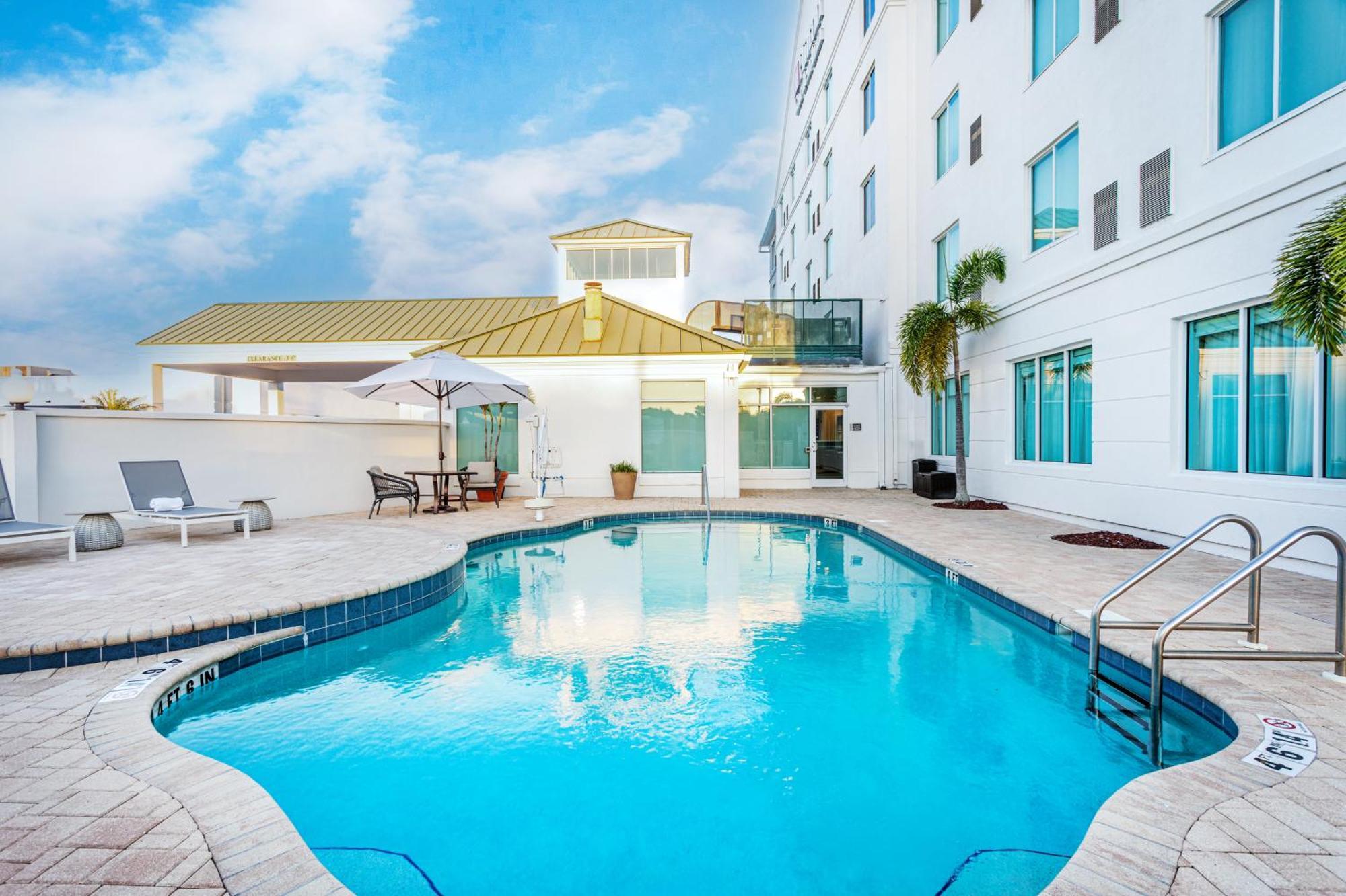 Hilton Garden Inn Tampa Northwest/Oldsmar Ngoại thất bức ảnh
