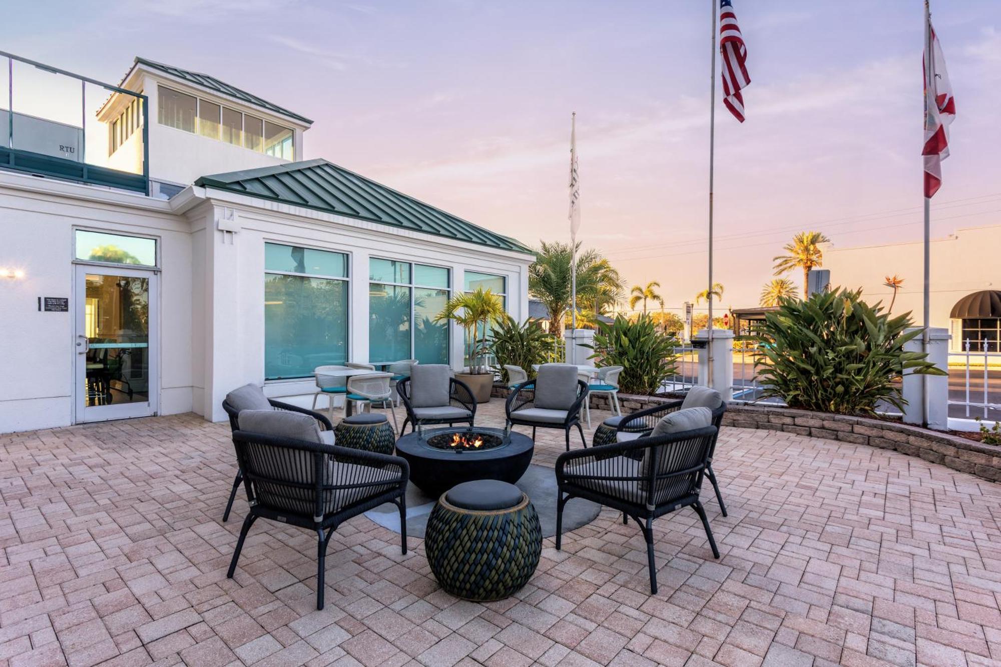 Hilton Garden Inn Tampa Northwest/Oldsmar Ngoại thất bức ảnh