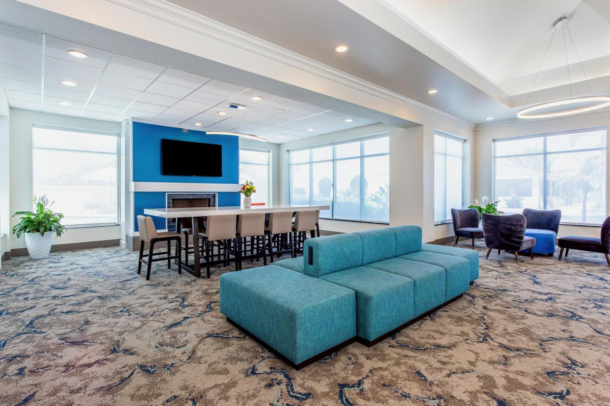 Hilton Garden Inn Tampa Northwest/Oldsmar Ngoại thất bức ảnh